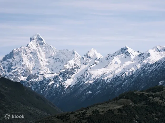 Four Girls Mountain