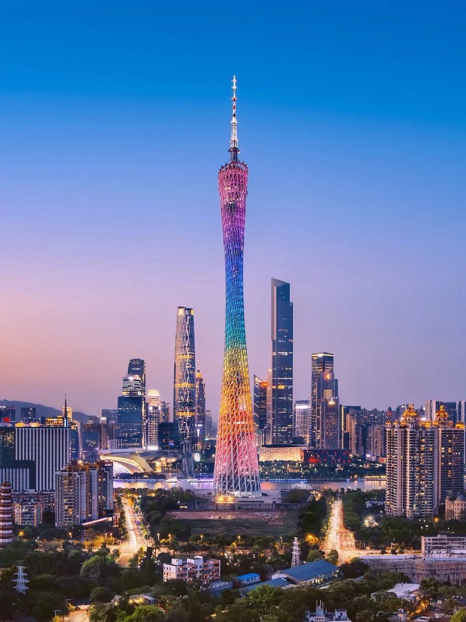 Huacheng Square
