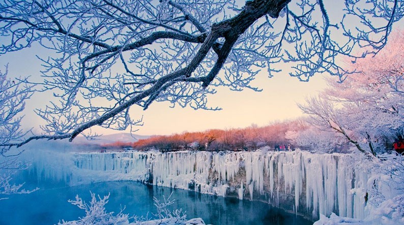 Jingpo lake 