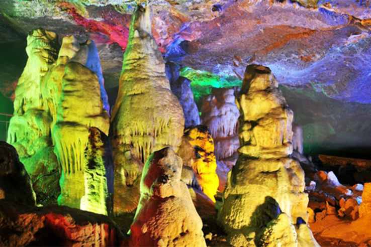 Laojun Cave