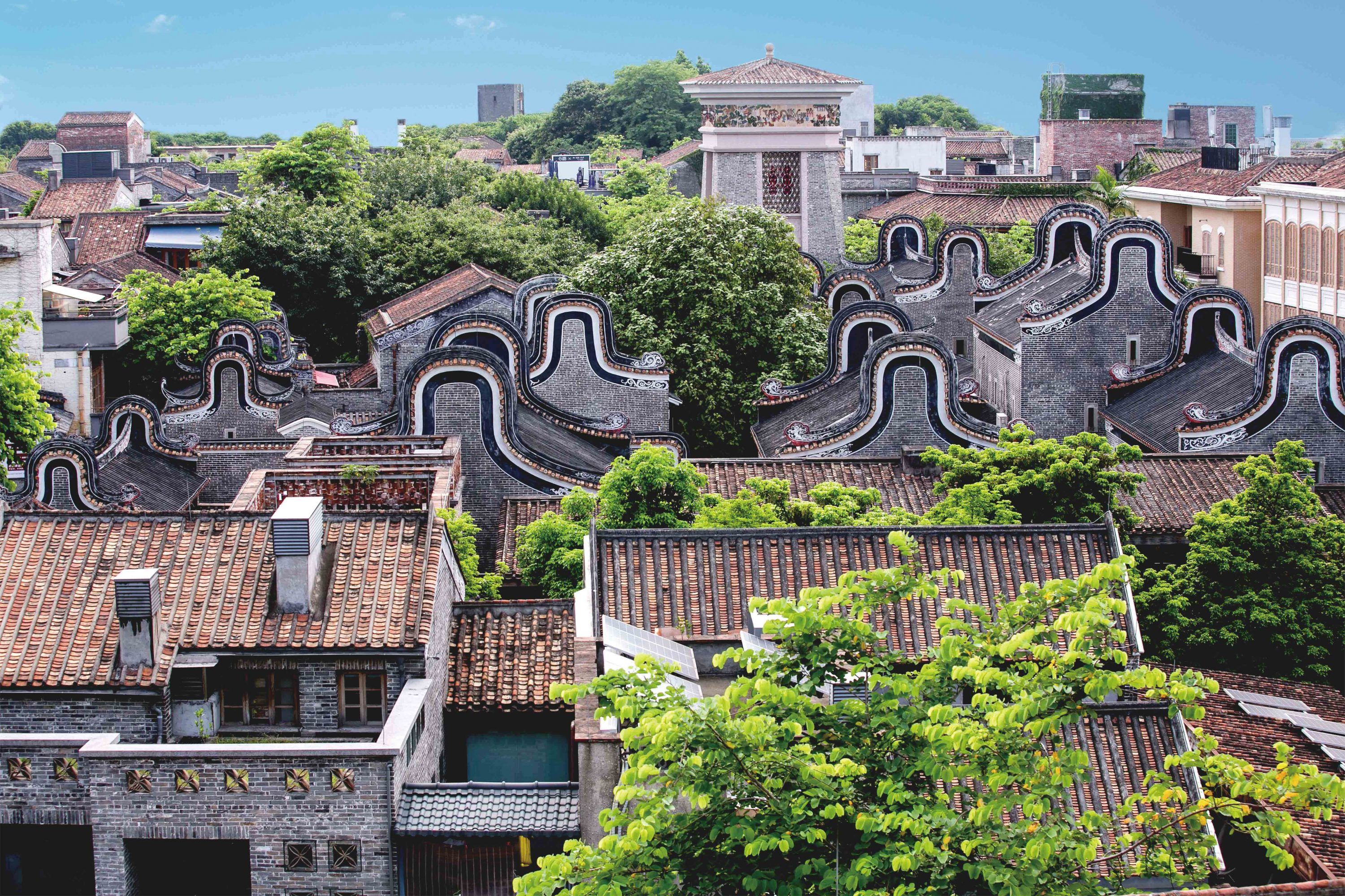 Lingnan Tiandi