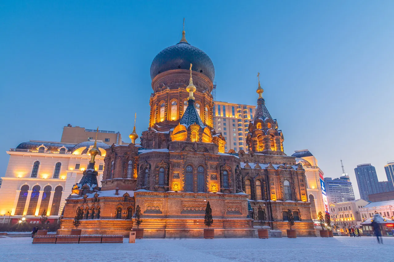 St.Sophia Church