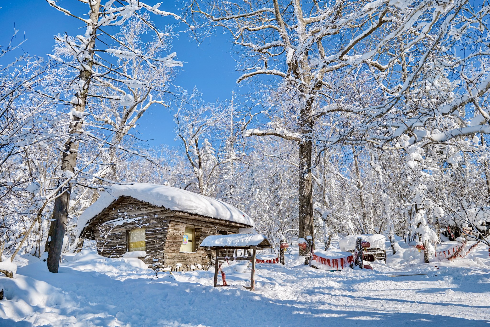 Ten Mile Ice and Snow Gallery