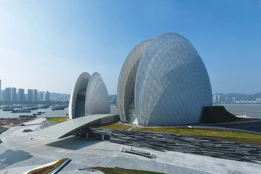 Zhuhai Opera House