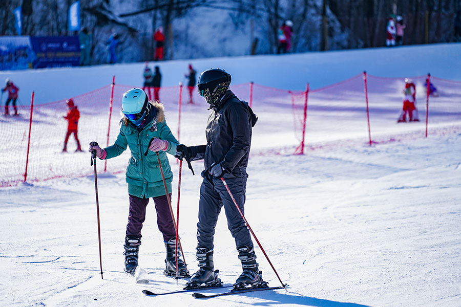 yabuli ski resort