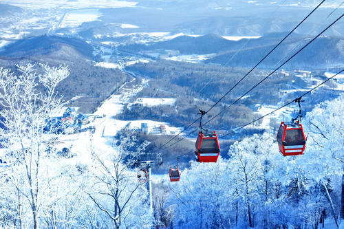 yabuli ski resort